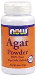 NOW Foods Agar Powder 2 Oz (In Stock - FAST SHIPPING)