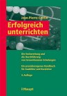 Produkt-Bild: Erfolgreich unterrichten