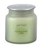 Get Fresh - Lemongrass Lavender Candle