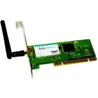 Electronics: Sonnett Technologies G54 PCI Aria Extreme Wireless PCI Card  54 Mbps 