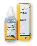 Pet Supplies : Oti-Clens Cleansing Solution 4oz Bottle