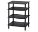 STUDIOTECH HF-4BII High Fidelity Series 4-Shelf System (STUDIOTECH HF4BII)