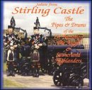 Salute from Stirling Castle