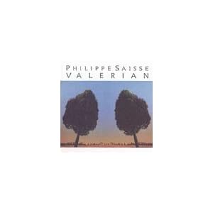 Valerian by Philippe Saisse (Audio Cassette - 1990)