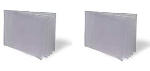 Horizontal Insert #1454-01-- TWO PACK