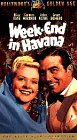 Weekend in Havana