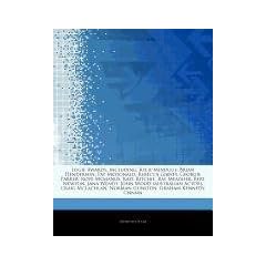 Articles on Logie Awards, Including: Kylie Minogue, Brian Henderson, Pat McDonald, Rebecca Gibney, Georgie Parker, Rove McManus, Kate Ritchie, Ray Mea