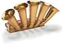 Hohner Trumpet Call Harmonica