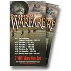 Century of Warfare: The History of the United States at War in the 20th Century (7pc) [VHS]