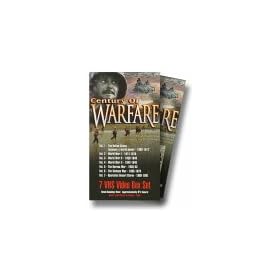 Century of Warfare: The History of the United States at War in the 20th Century (7pc) [VHS]