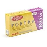 KODAK VC160/220/5 Portra 160VC Vivid Color 220 Print Film
