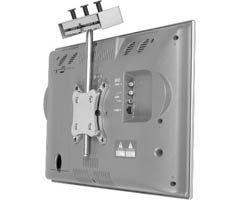 Cyber Monday OmniMount 75/100 FD Under Counter Flip Down Flat-Panel Mount Deals