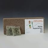 Cosmic Catnip Alpine Scratcher Refill (refill)