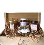 Fabulous Foursome - Cheese Condiments Selection
