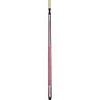 Orion Silver Kandy Pool Cue with Pink Tribal Flames Weight: 21 oz.
