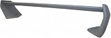 02-03 MITSUBISHI LANCER REAR TRUNK SPOILER, w/o LED, GTR EVO-7 Style, Double (2002 02 2003 03) M611139 N/A