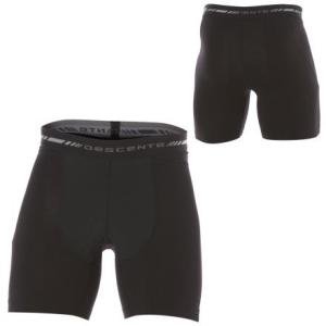 Descente Pro-V Mid Wind Boxer Brief - Men's