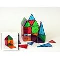 Magna-Tiles Translucent Colors 100 pieces
