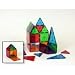 Magna-Tiles Translucent Colors 100 pieces