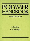 Polymer handbook