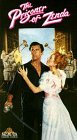 The Prisoner of Zenda [VHS]