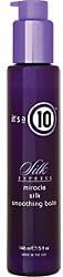 Silk Express Shampoo, Conditioner, Smoothing Balm It's a 10