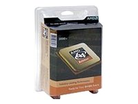 Electronics: AMD ADA3400AXBOX Athlon 64 3400+ 2.2GHZ 1MB PGA754 Pib