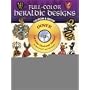 Full-color Heraldic Designs (Dover Full-Color Electronic Design)