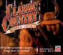 Classic Country: 1965-1974