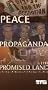 Peace Propaganda & the Promised Land: U.S. Media & the Israeli-Palestinian Conflict! Media Education Foundation 2-DVD Set