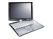 Fujitsu Siemens LifeBook T4010 - Pentium M 725 / 1.6 GHz - RAM 256 MB - HDD 40 GB - CD-RW / DVD-ROM combo - Extreme Graphics 2 - Gigabit Ethernet - WLAN : 802.11b/g, Bluetooth - Win XP Tablet PC - 12.1' TFT 1024 x 768 ( XGA )