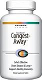 Rainbow Light - Congest Away, 60 tablets