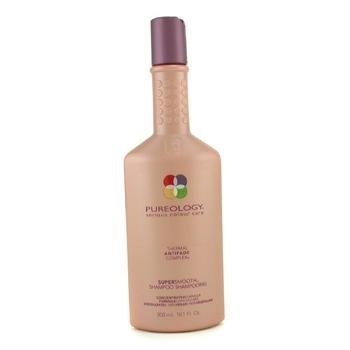 Pureology Thermal Anti-Fade Complex Super Smooth Shampoo, 10.1 Ounce