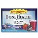 Emergen-C Bone Health Vitamin C Fizzy Drink Mix, 500 mg, Mixed Berry, 0.3 Ounce Packets (Pack of 36)