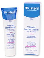 Mustela Vitamin Barrier Cream