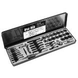 Great Neck DT40 40 Pc Tap And Die Set