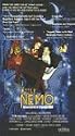 Little Nemo: Adventures in Slumberland [VHS]