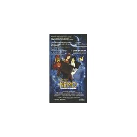 Little Nemo: Adventures in Slumberland [VHS]