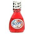 Scope Mouthwash 1.49oz Cinnamon Ice (Pack of 4)