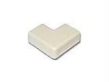 Cables To Go Tyton Raceway 13371 Elbow Elbow Corner (1.75 Inch, Ivory)