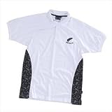 New Zealand - Senior SS Polo White Small