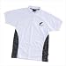 New Zealand - Senior SS Polo White Small