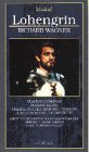  : Wagner, Richard - Lohengrin [VHS]
