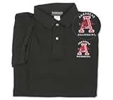 Arkansas Razorbacks Cotton Polo Shirt - B000A10JP0