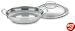 Cuisinart Chef's Classic Stainless 12-Inch Everyday Pan with Dome Cover