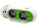 21QJc8eT%2BuL. SL160  Soundmaster FC 1000 Flip Flop Radiowecker (UKW /MW Tuner) grün