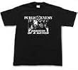 PUBLIC ENEMY - Rebirth Of A Nation - Black T-shirt