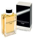 Silver Shadow By Davidoff For Men. Eau De Toilette Spray 3.4 OZ