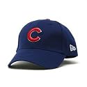 New Era Chicago Cubs Youth Pinch Hitter Wool Replica Adjustable Cap (Royal)