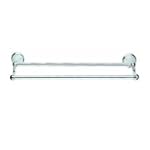 Croydex Towel Rail Double 18 inch
